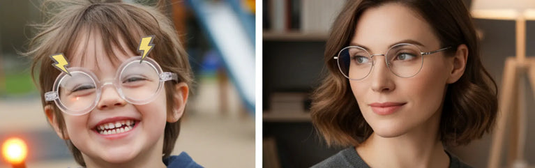 Las Gafas de Harry Potter: Guía Total para Escoger las Tuyas