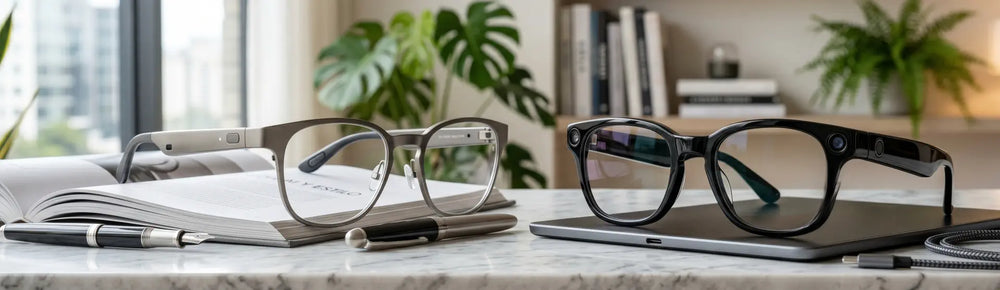 ¿Gafas con IA o mejor con cámara? Guía práctica para elegir tu gadget ideal