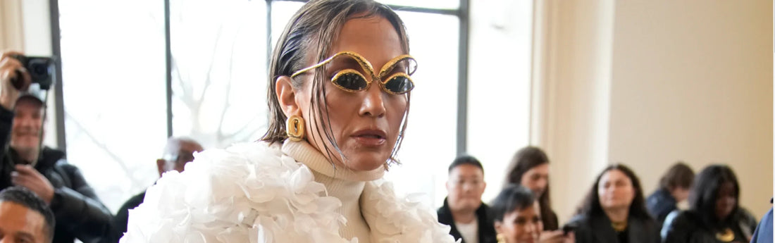 Las gafas de Jeniffer Lopez que arrasan en tendencias