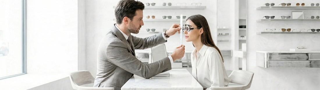 Gafas de Lectura: Farmacia vs. Óptica y la Importancia del Centrado