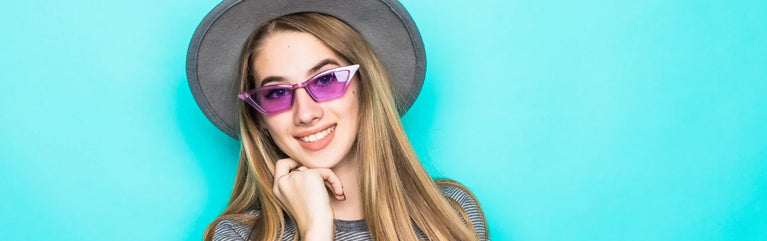 8 tendencias 2024 en monturas de gafas modernas