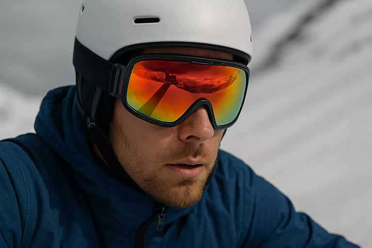 Lentes Polarizadas en la Nieve: Desmontando Mitos y Revelando la Verdad para Esquiadores
