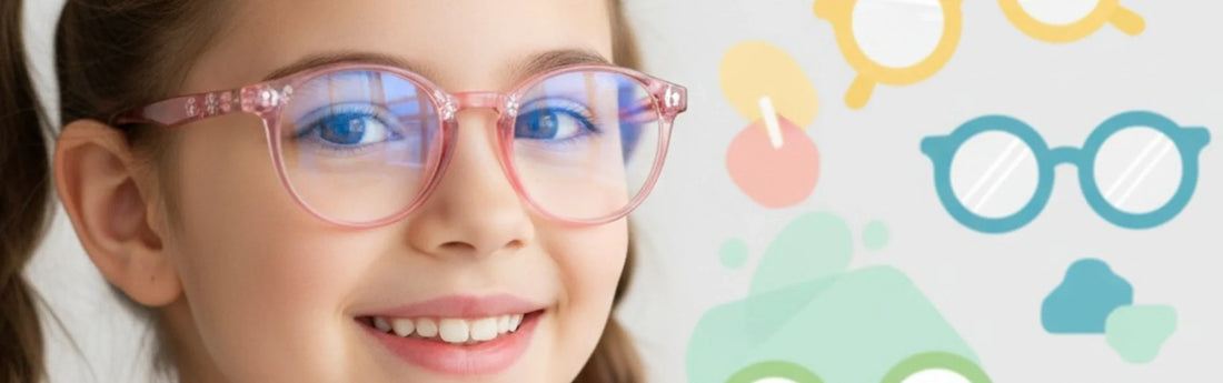 Imagen destacada para Gafas para Niñas: Guía Definitiva: Los Mejores Modelos, Materiales Resistentes y Cristales Protectores