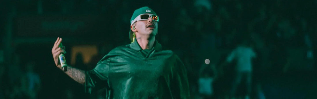 Conoce las gafas Oakley de Ferxxo- 5 modelos similares en tendencia