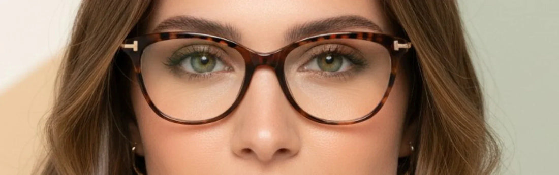 Las 10 Mejores Gafas para Ojos Avellana: Busca tu Estilo Ideal