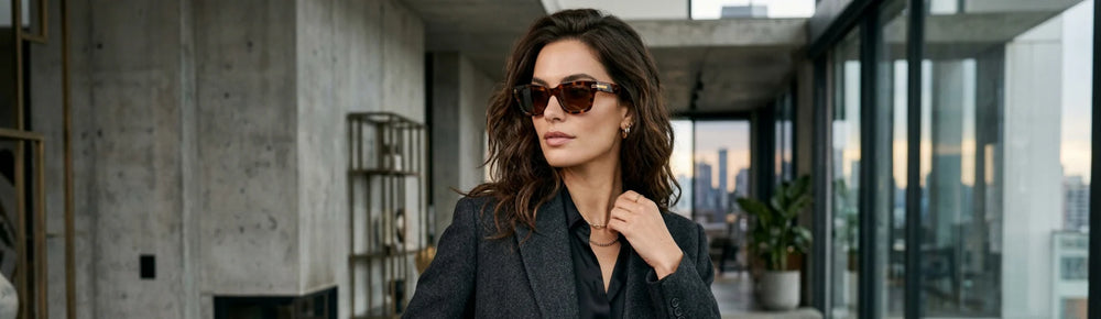 Gafas para Cabello Moreno: Guía Definitiva para Dominar el Contraste y la Armonía