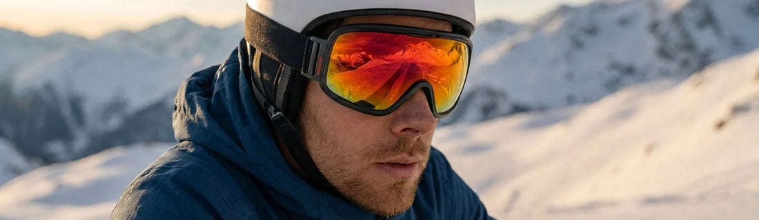Lentes Polarizadas en la Nieve: Desmontando Mitos y Revelando la Verdad para Esquiadores