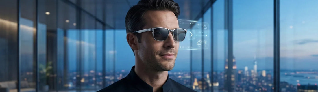 Smart Glasses como Regalo Tecnológico: ¿Para Quién Son?