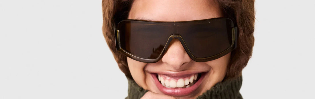 Gafas Stella McCartney: Lujo Sostenible, Vanguardia y Moda