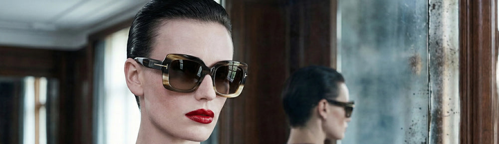 Tom Ford Private Collection: Cuerno Real y Titanio Japonés