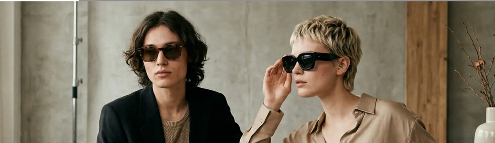 Gender-blend: Por qué las gafas unisex son la categoría que más crece en 2026