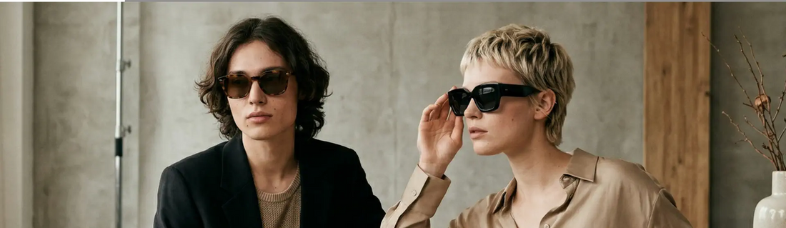 Gender-blend: Por qué las gafas unisex son la categoría que más crece en 2026