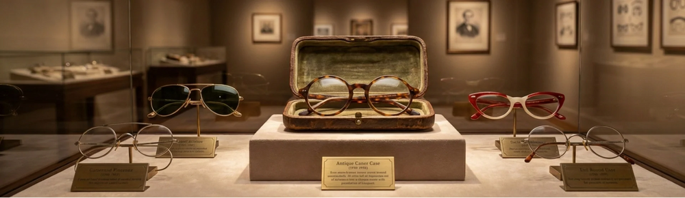 Gafas Vintage para Coleccionistas: El Regalo Definitivo para Quien lo Tiene Todo