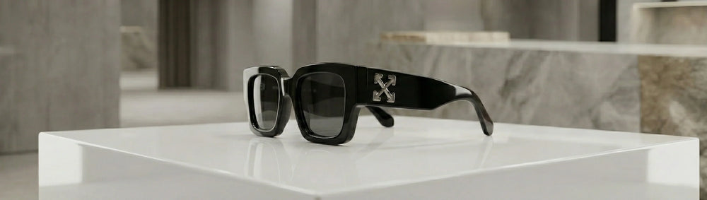 Cómo saber si tus gafas Off-White son originales: guía de Óptica Bassol
