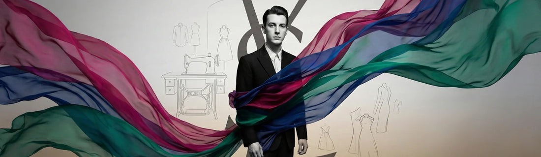 La historia de Saint Laurent: El legado de Yves Saint Laurent y las nuevas tendencias en la ropa de marca cara