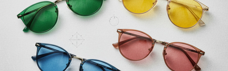 Descubre el Poder de Cada Color: ¿Para Qué Sirve Cada Lente de Gafas de Sol?