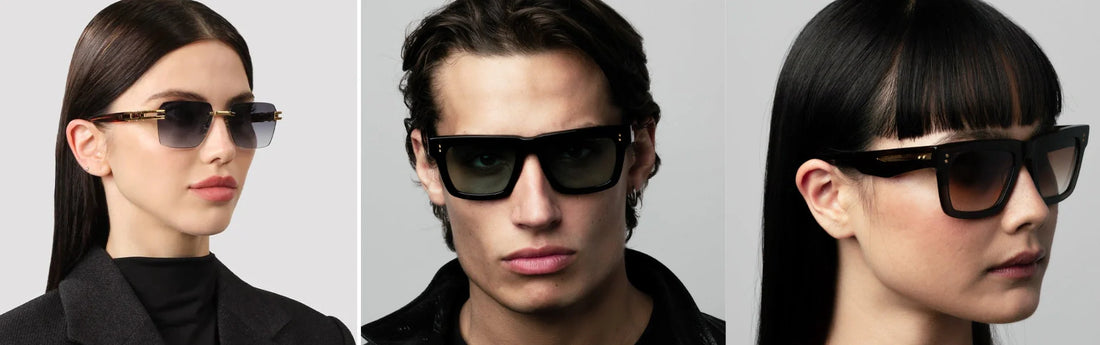 Gafas Dita originales o falsas: ¿Cómo reconocerlas?