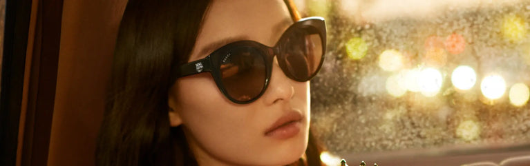 Gucci Gafas de Sol 2025: Maximalismo y Audacia