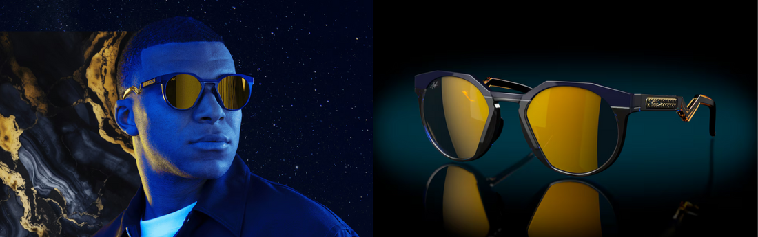 Gafas de Kylian Mbappé: ¿Cuáles Son Sus Oakley Favoritas y Por Qué Marcan Tendencia?