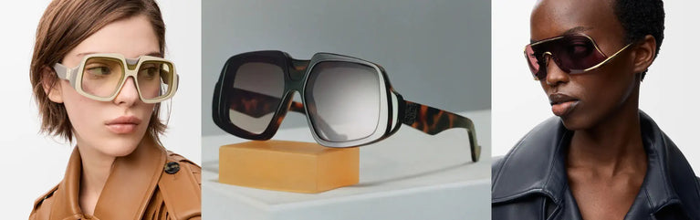 Gafas Loewe, esta es la guía de estilo. Hablamos del Outlet y la colección Paula's Ibiza