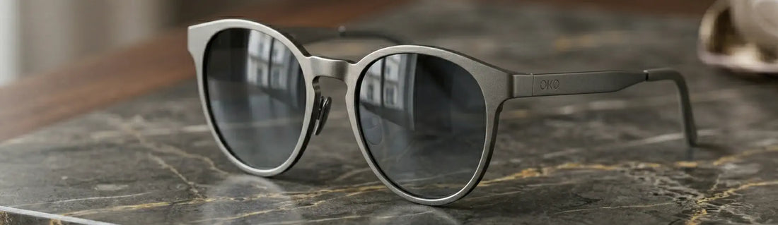 Más allá del titanio: Por qué el magnesio es el nuevo estándar de lujo en la óptica de alta gama