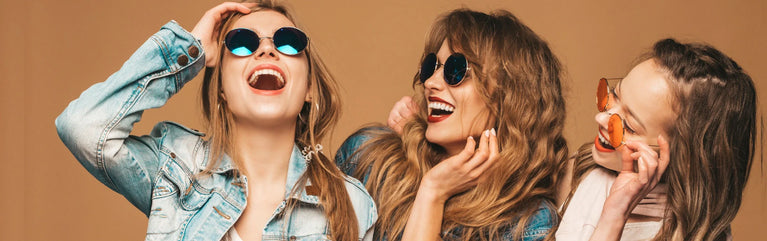 ¿Qué Gafas de Sol Elegir Si Soy Una Mujer de Nariz Ancha?