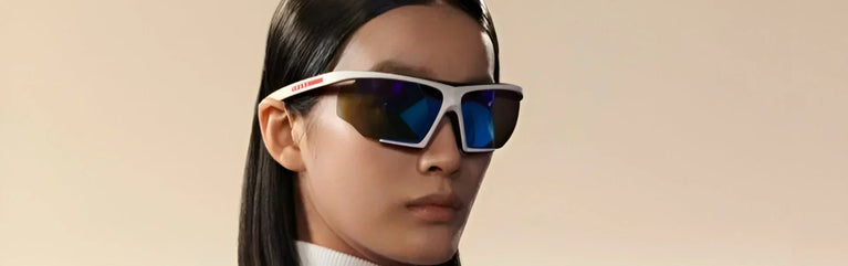Las nuevas gafas de sol Prada que no te puedes perder