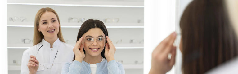 5 Pasos Para Graduar Gafas Graduadas Y Progresivas