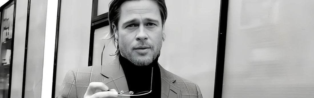 Gafas de Sol de Brad Pitt: 6 modelos que definen su estilo