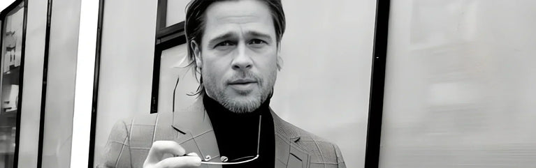 Gafas de Sol de Brad Pitt: 6 modelos que definen su estilo