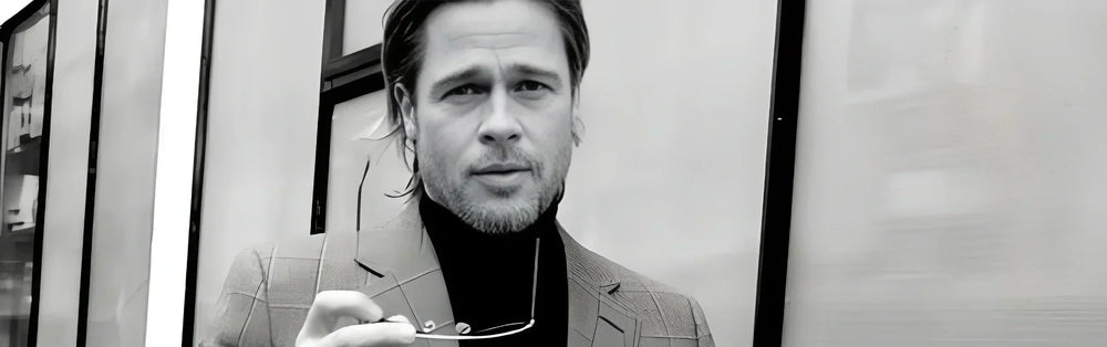 Gafas de Sol de Brad Pitt: 6 modelos que definen su estilo