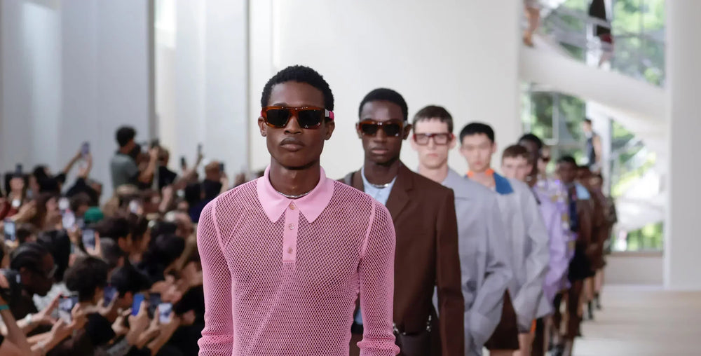 Gafas Gucci: 4 Diseños Contemporáneos y Geométricos en tendencia