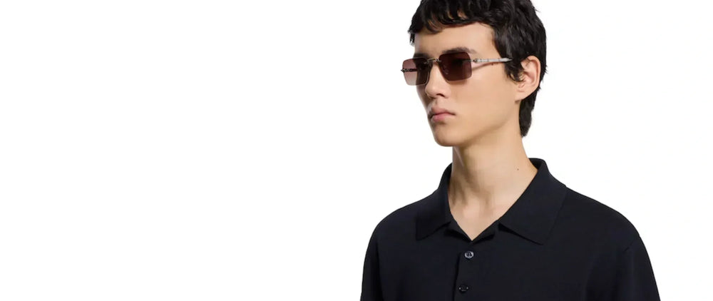 Gafas Sin Montura de Estilo Lujo Silencioso para el Verano 2026