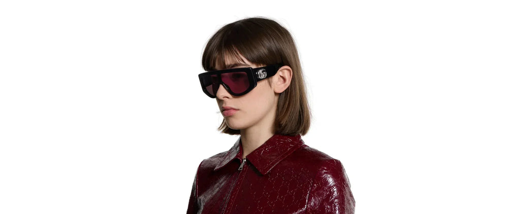 Gafas Gucci Oversized 2026: Descubre la Nueva Línea Emblem