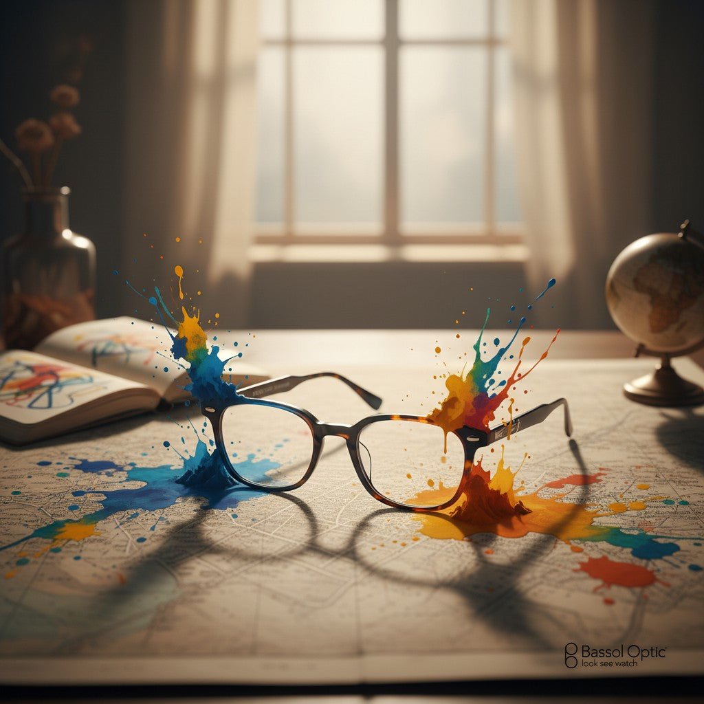 Imagen destacada para Etnia Barcelona: Un Viaje por la Historia, el Color y la Cultura que Transformó el Diseño de Gafas