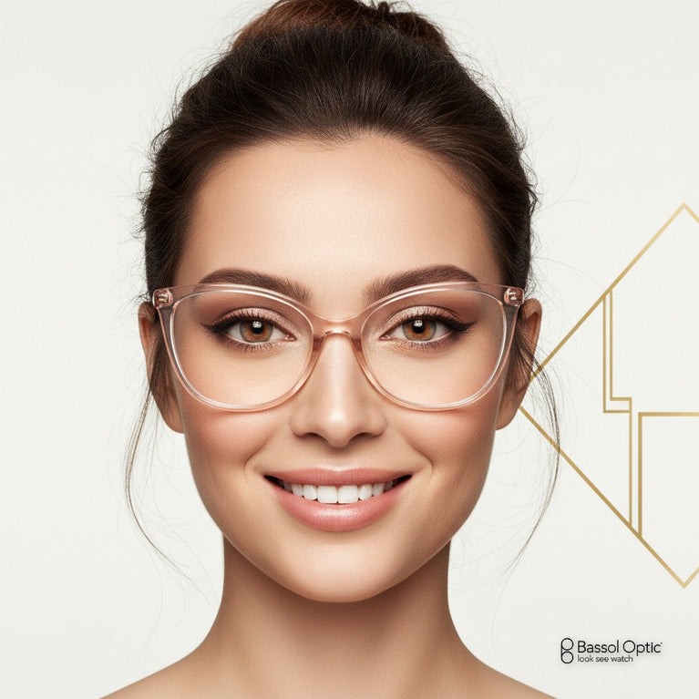 Imagen destacada para Las Mejores Gafas para Agrandar Ojos Pequeños: Estilo y Mirada Ampliada