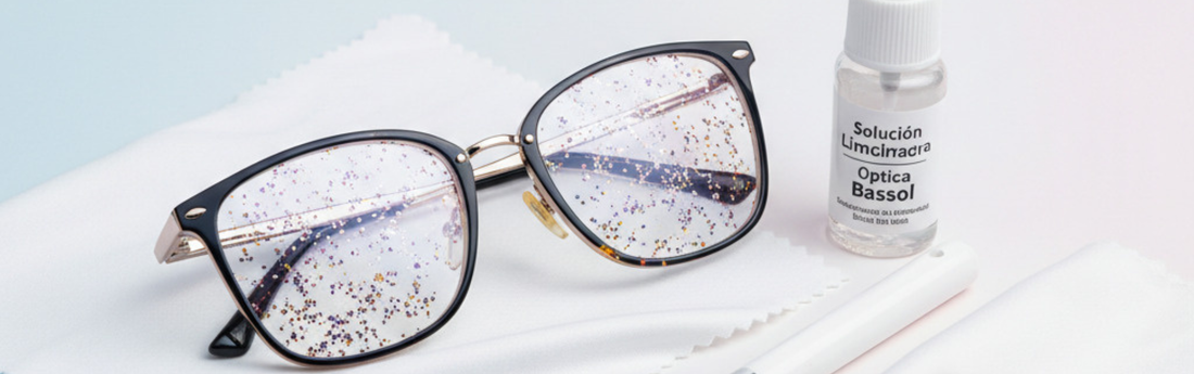 El Rescate Post-Fiesta: ¡Tus Gafas Contra la Purpurina y el Maquillaje!