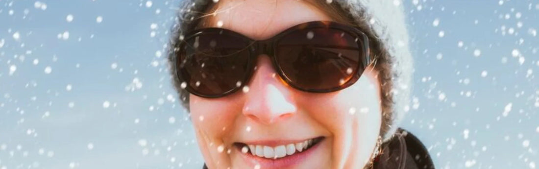 Ojo Seco en Invierno: Por Qué Necesitas Gafas que Protejan del Viento