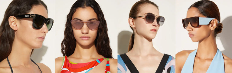 Emilio Pucci: Las 5 gafas más especiales