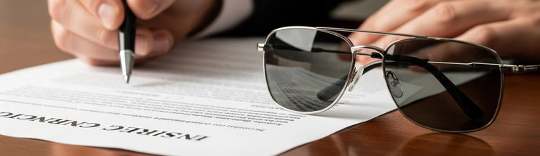 Seguro de Gafas:¿Un seguro para esas gafas que te han regalado? ¿De verdad vale la pena? ¿Vale la Pena al Regalar o para Ti?