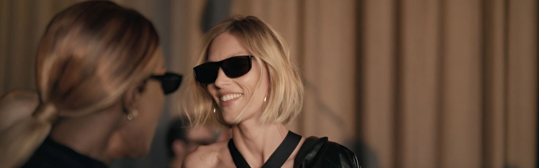 Visión 2025: Las Tendencias en Gafas de Sol Saint Laurent que Definen el Lujo Moderno