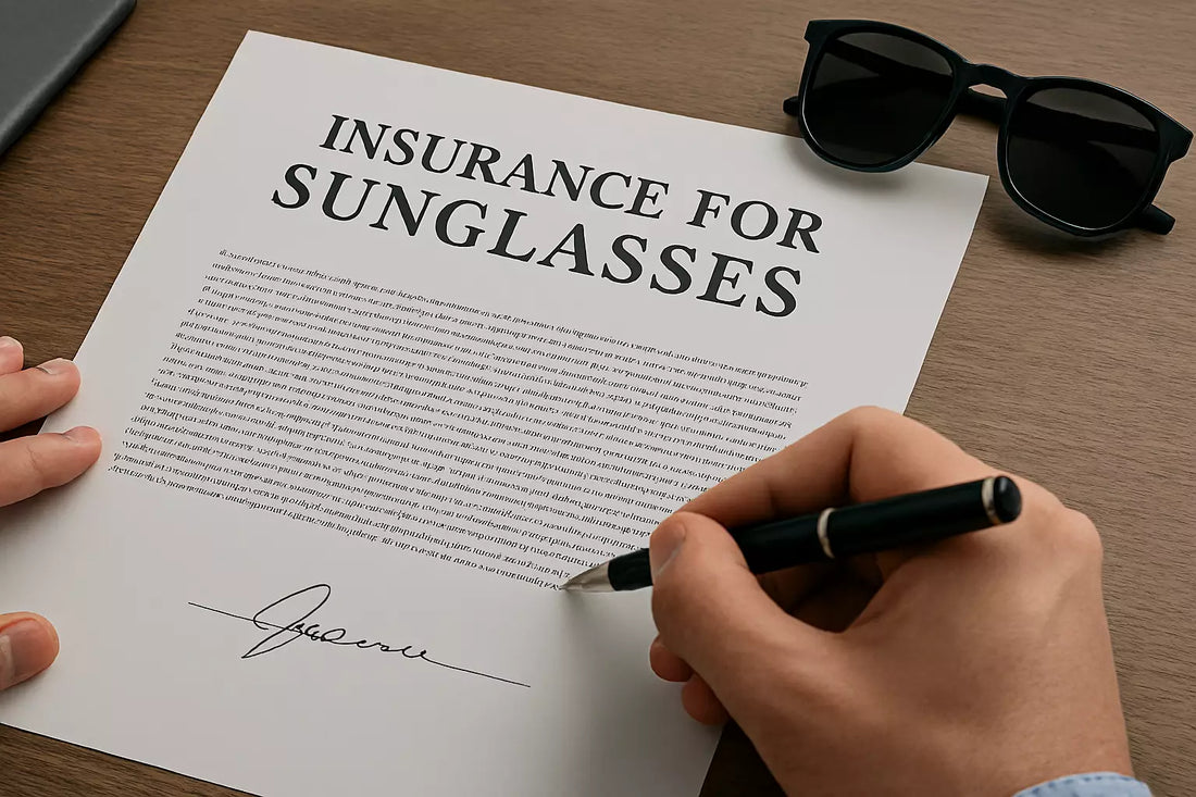 Seguro de Gafas:¿Un seguro para esas gafas que te han regalado? ¿De verdad vale la pena? ¿Vale la Pena al Regalar o para Ti?