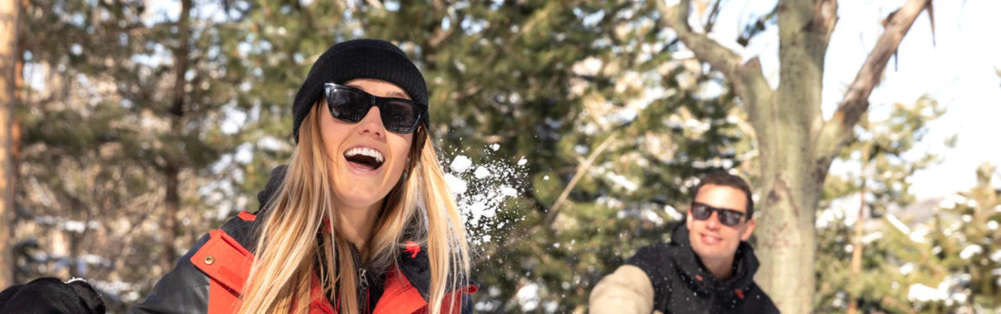 Gafas para la nieve: ¿Cómo escogerlas? + 5 modelos Trendy 2024