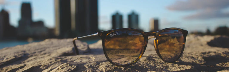 Tamaños y tallas de las gafas Ray-Ban
