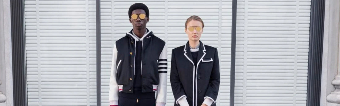¿Cómo reconocer unas gafas Thom Browne originales?