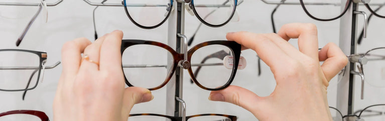 Tipos de gafas: Características y ventajas de cada una