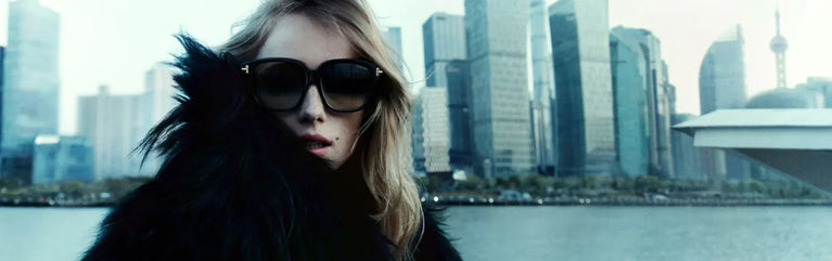 Tom Ford: el icónico diseñador de gafas cierra su casa de moda
