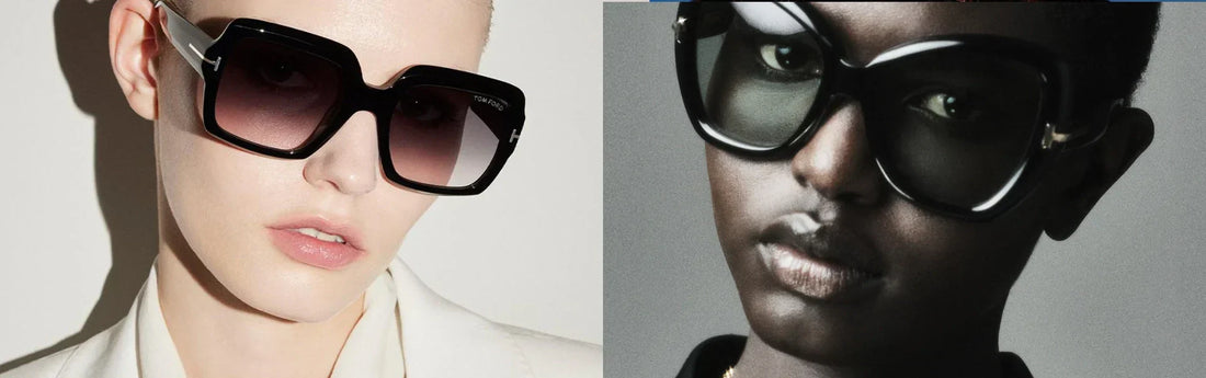 Gafas de sol Tom Ford: moda, elegancia y lujo