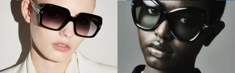 Gafas de sol Tom Ford: moda, elegancia y lujo