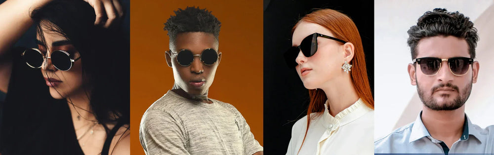 Tendencias de moda en gafas de sol para el 2024